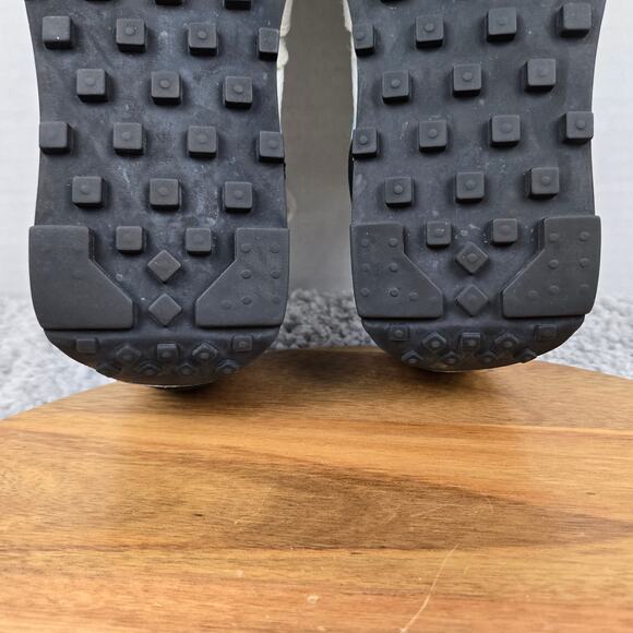 Nike Women 8 Daybreak Type Sail Photo Blue Low Top Athletic Casual Daily Sneaker - Picture 10 of 12